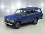 Toyota Land Cruiser 60 Wagon 1980 года